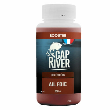 Booster Cap River Ail Foie 250ml
