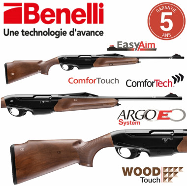 Carabine Benelli Argo Endurance Wood Bois New 2023