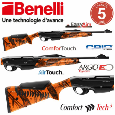 Carabine Benelli Argo Endurance Comfortech 3 Battue
