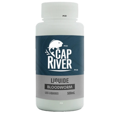 Additif Liquide Cap River Bloodworm 500Ml