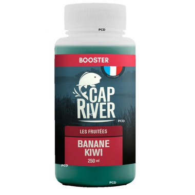 Booster Cap River Banane Kiwi 250Ml