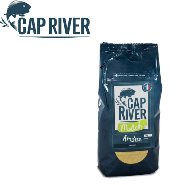 Amorce Cap River Match Surface 1Kg
