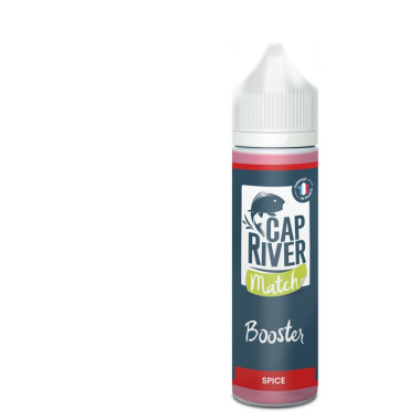 Booster Match Cap River Spice 60ML