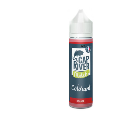 Colorant Match Cap River Rouge 60ML