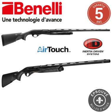 Fusil Benelli M2 Black 20/76