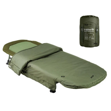 Couverture Trakker Aquatexx Deluxe Thermal Bed Cover