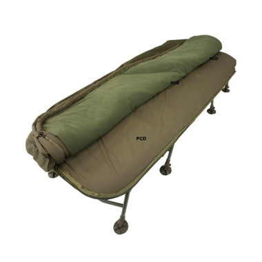 Bedchair Trakker RLX 8 Leg Bed System 3-5 Saisons