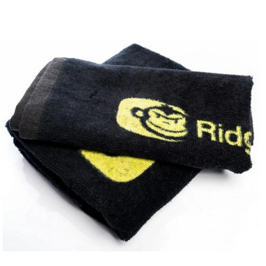 Serviettes Noire Ridge Monkey LX Hand Towel Set Black