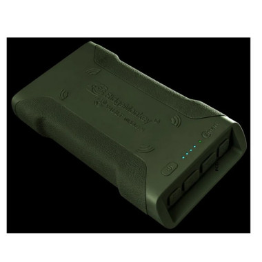 Batterie Induction Ridge Monkey Vault C-Smart Wireless 26950mAh Green