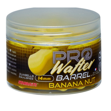 Wafter Barrel Starbaits Probiotic Pro Banana Nut 50G