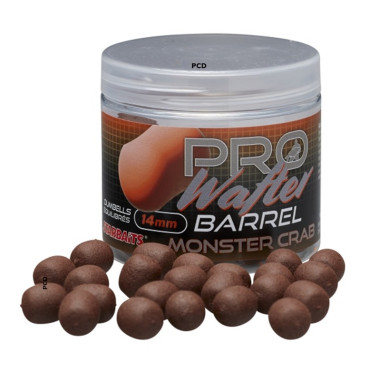 Wafter Barrel Starbaits Probiotic Pro Monstercrab 50G