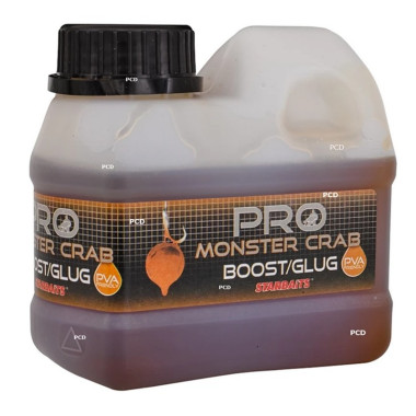Booster Starbaits Probiotic Pro Monstercrab Boost 200ML