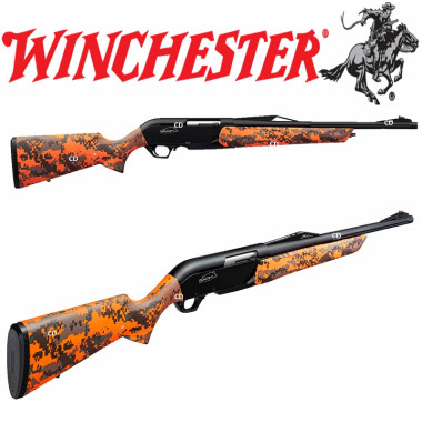 Carabine Winchester SXR 2 Tracker Blaze