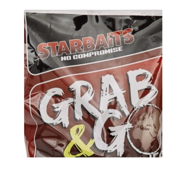 Amorce Starbaits Grab & Go Global Carp Method Mix Scopex 1Kg800