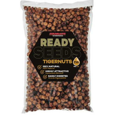 Graines Cuites Starbaits Ready Seeds Tigernuts 1Kg500