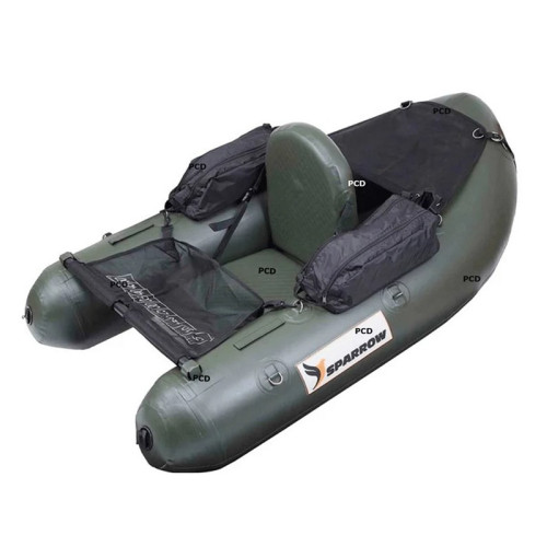 Siège Pour Float Tube Sparrow Attack 160 Olive