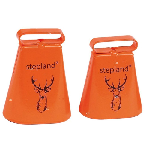 Sonnaillons Stepland Orange Cerf