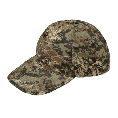 Casquette Homme Verney Carron Pro Hunt Ghost Camo Snake Forest