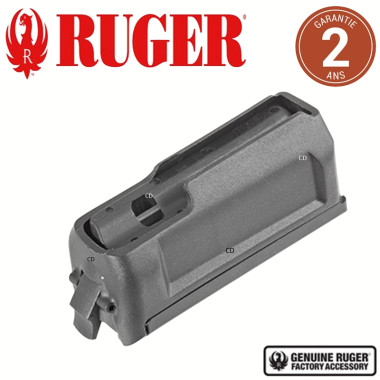 Chargeur 4 Coups Pour Carabine Ruger American Rifle