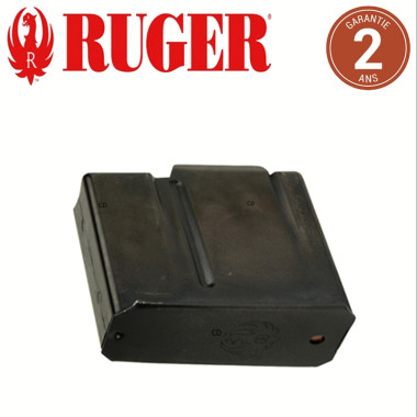 Chargeur 5 Coups Pour Carabine Ruger 308 Win