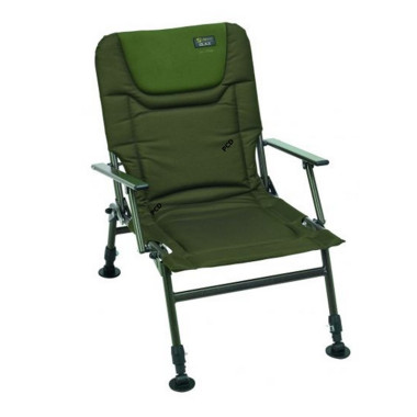 Level Chair Blax Carp Spirit Low Chair With Arms