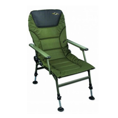 Level Chair Blax Carp Spirit Padded With Arms
