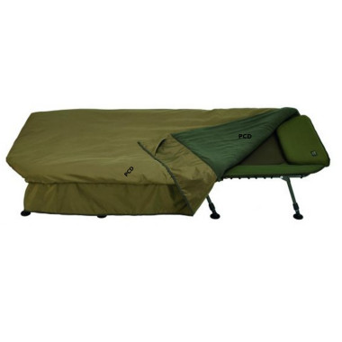 Couverture Carp Spirit Magnum Thermal Bed Cover XL