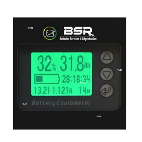Batterie Valise Lithium Prestige BSR Life Po4 36V 100Amp Sans Sortie12V