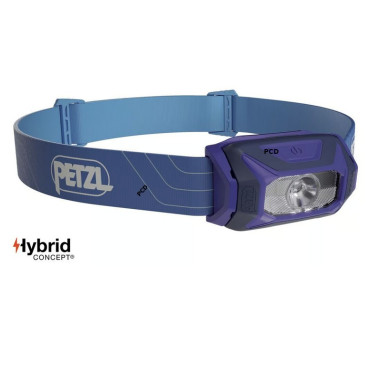Lampe Frontale Petzl Tikkina Bleu Standard Lighting 300 Lumens