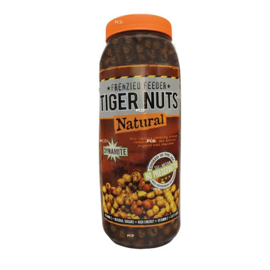 Graines Préparées Dynamites Baits Tiger Nuts 2.5L