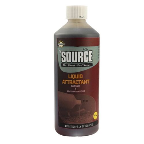Attractant Dynamite Baits The Source Rehydration Liquid Attractant 500ML