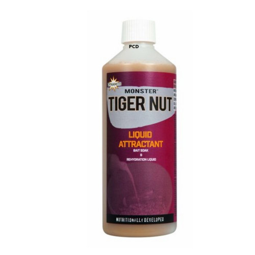 Attractant Liquide Dynamite Baits 500ML Monster Tiger Nut