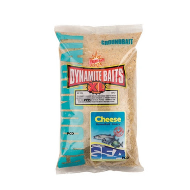 Amorce Dynamite Baits 1KG Sea Groundbait Cheese Heavy