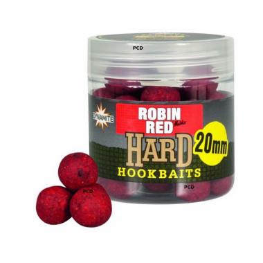 Hard Hookbaits Dynamite Baits Robin Red 20mm 150G