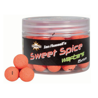 Wafters Dynamite Baits 100G 15MM Ian Russell's Sweet Spice