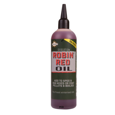 Huile Dynamite Baits Robin Red Evolution Oil 300ML