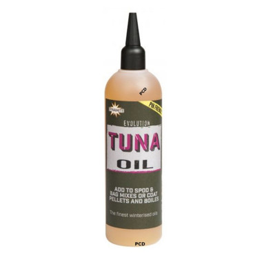 Huile Dynamite Baits Tuna Evolution Oil 300ML
