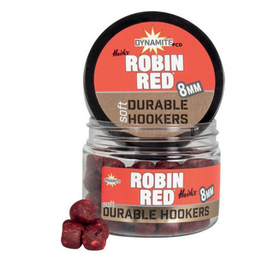 Pellets Dynamite Baits Robin Red 52G Durable Hook Pellets