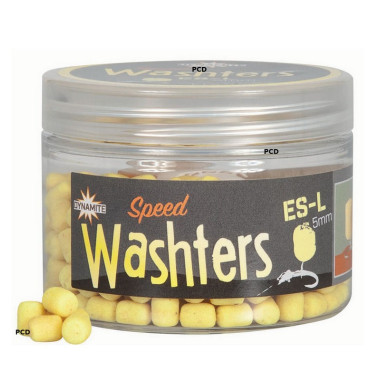 Wafters Dynamite Baits Speed Washters Yellow ES-L