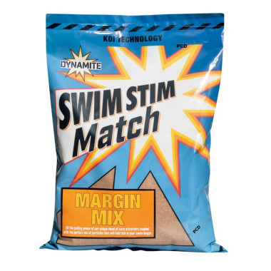 Amorce Dynamite Baits Swim Stim Match Margin Mix 1KG800
