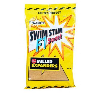 Amorce Dynamite Baits Swim Stim F1 Sweet Milled Expanders 750G