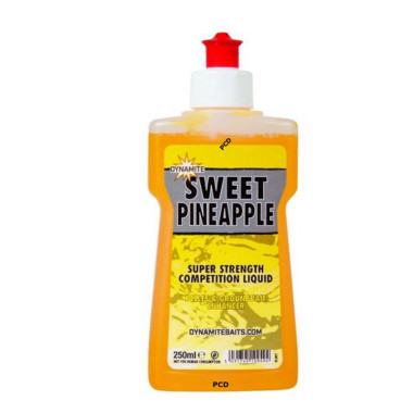 Attractant Liquide Dynamite Baits Sweet Pineapple XL Liquid 250ML