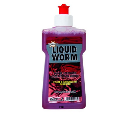 Attractant Liquide Dynamite Baits Worm XL Liquid 250ML